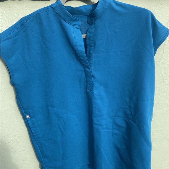 Blue figs set - Picture 4 of 7